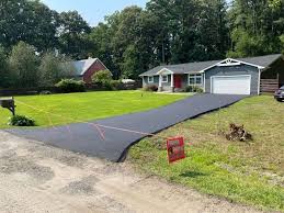 Recycled Asphalt Driveway Installation in Dora, AL